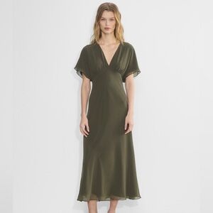 Wilfred terrace dress